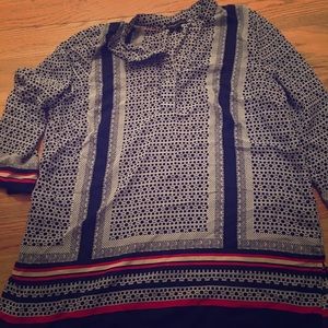 Bohemian Tunic